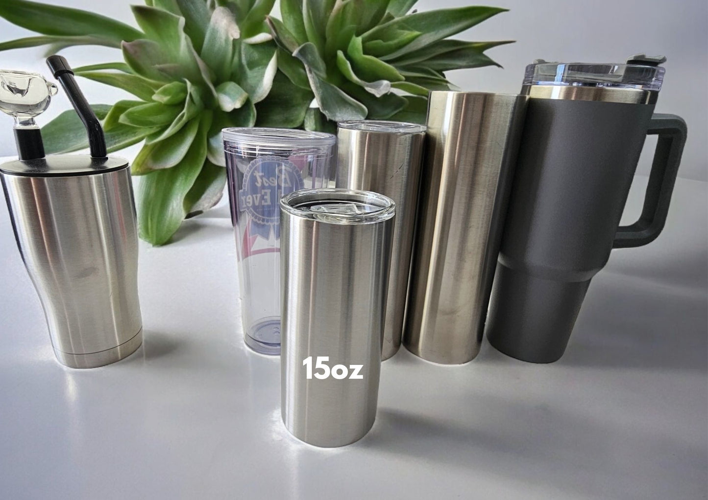 Custom Made Tumblers