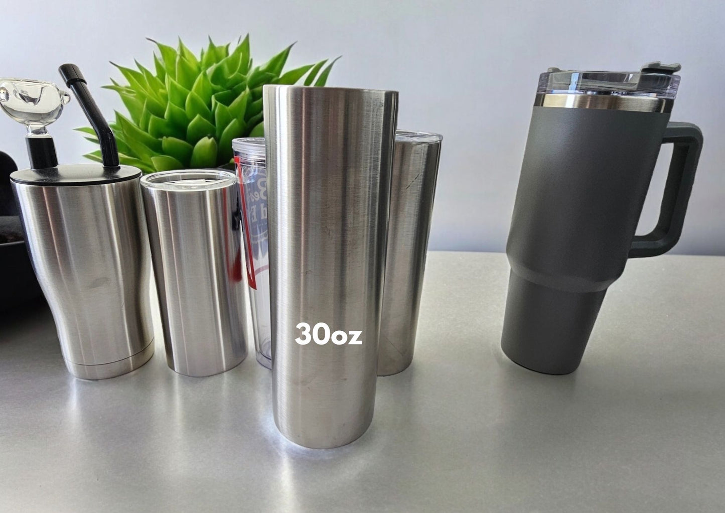 Custom Made Tumblers