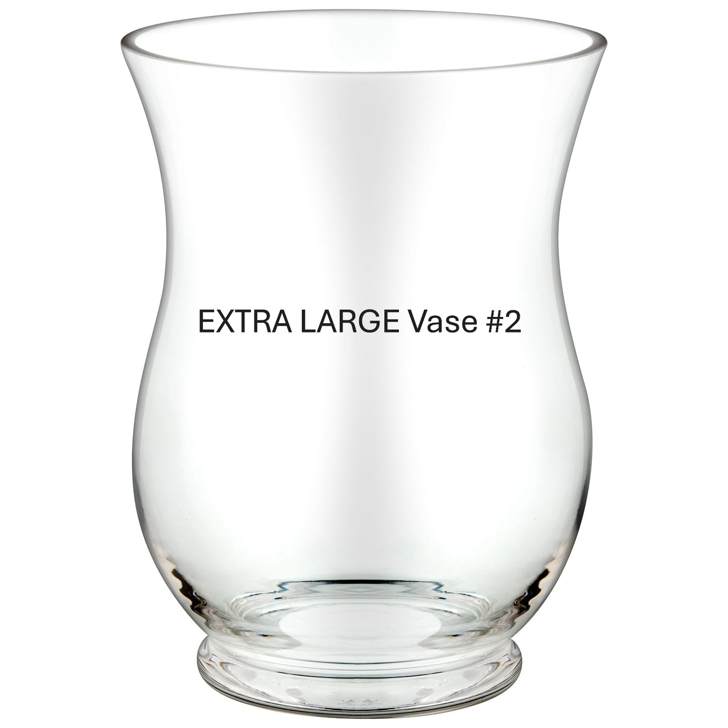 Custom Vase Order