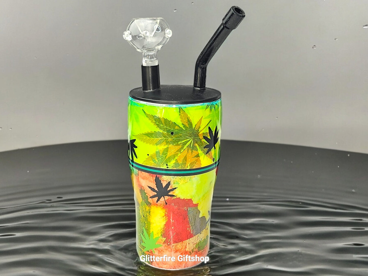 Only Good Vibes - Cold Smoke Hookah Night King