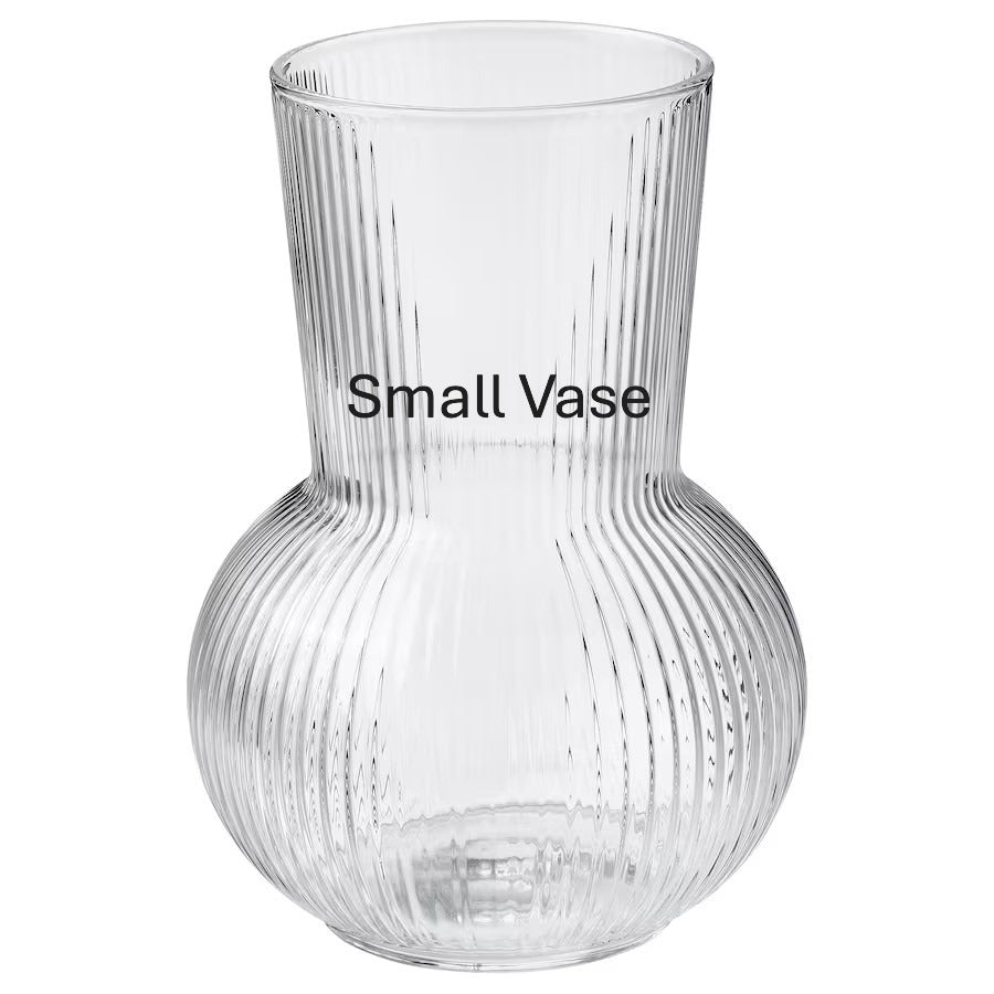 Custom Vase Order