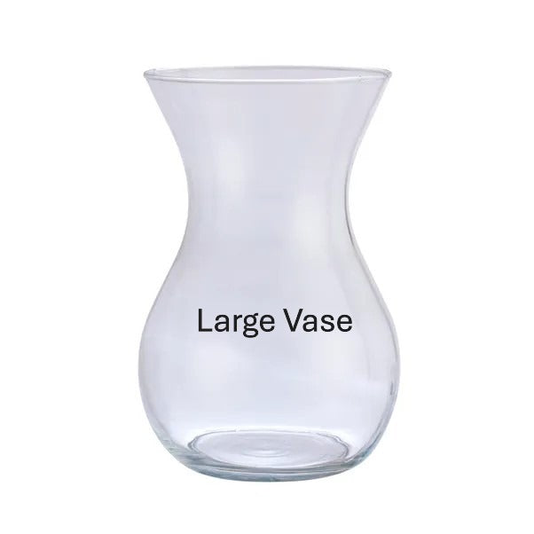 Custom Vase Order